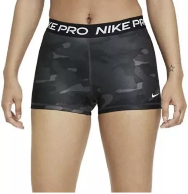 Camo compression shorts hot sale