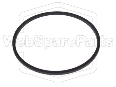 Per Lettore CD Akai AC-503R Akai Cinghia Espelli,Vassoio 
