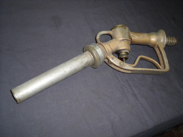 Ancien Pistolet De Pompe à Essence – Vintage – EBW – Satam, Boutillon, Etc.
