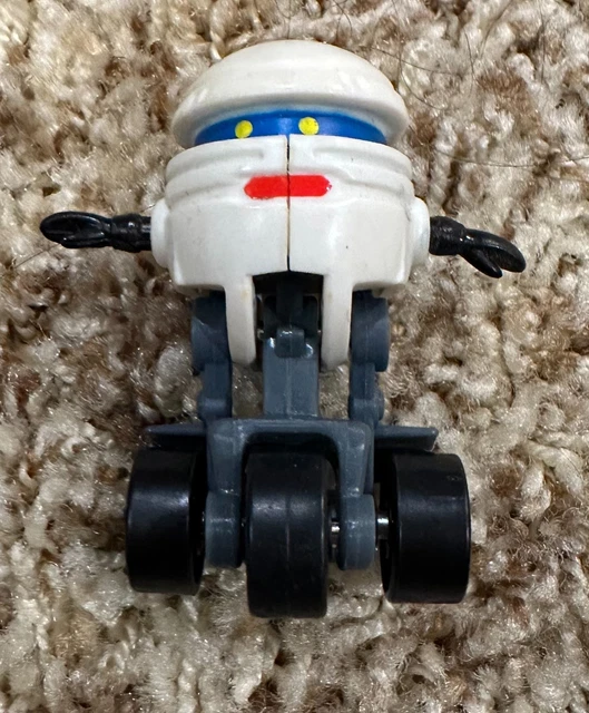 Figurine Kenner M.A.S.K. 1985 – Scott TAKKER Et T-BOB – Rare, Collection