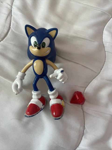 Sonic Action Figure: Giochi E Giocattoli