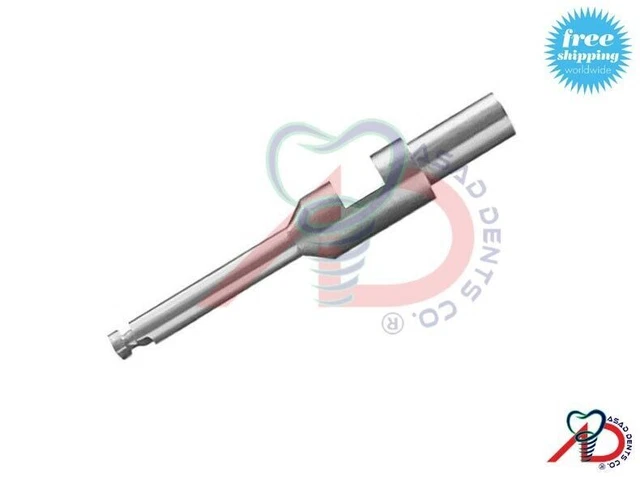 Extensor de taladro Dental, herramienta de instrumentos quirúrgicos de...
