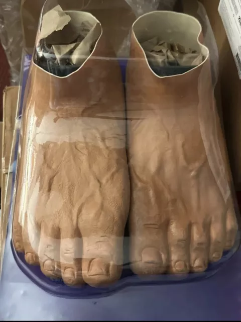 imran potato caveman feet｜TikTok Search