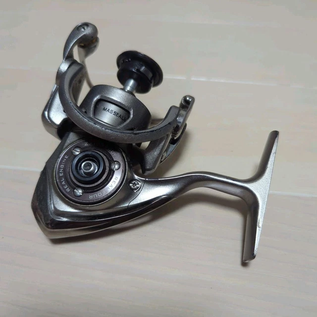 ダイワ 12 ルビアス 2004 ボディ本体 DAIWA LUVIAS 12 ルビアス 2004のスペック | 釣りクラウド