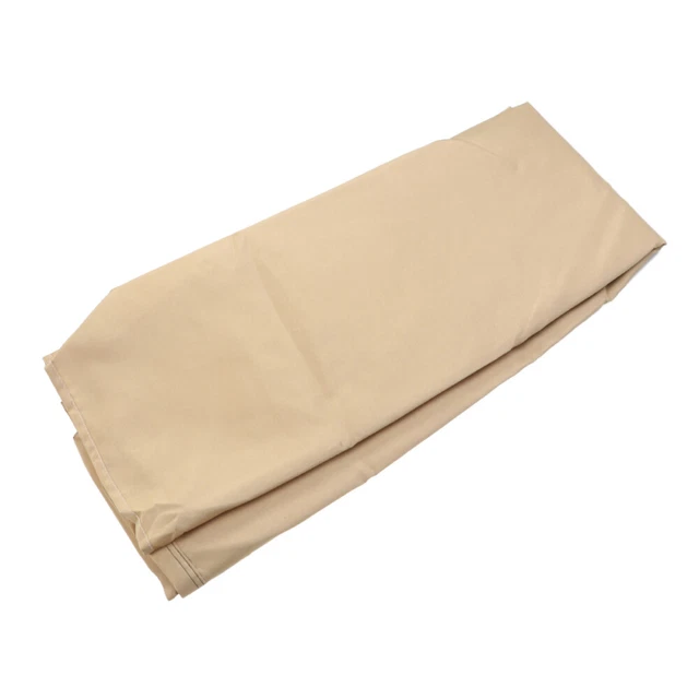 Triangle Sun Shade Garden Sail Window Visor Sun Shade Canopy Blackout Cloth 5