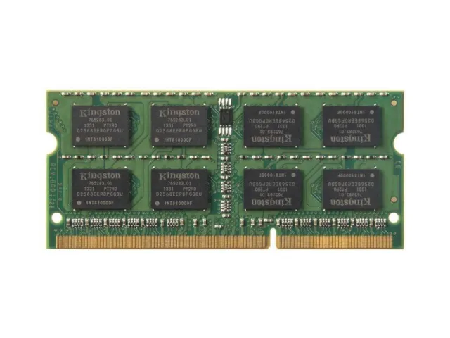 Mémoire RAM Upgrade pour Lenovo THINKPAD W520 (Quad-core 4 Slots) 4GB/8GB DDR3