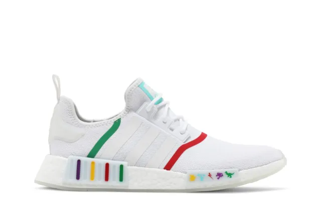 adidas Disney Pixar x NMD_R1 'Toy Story - White' GX0996