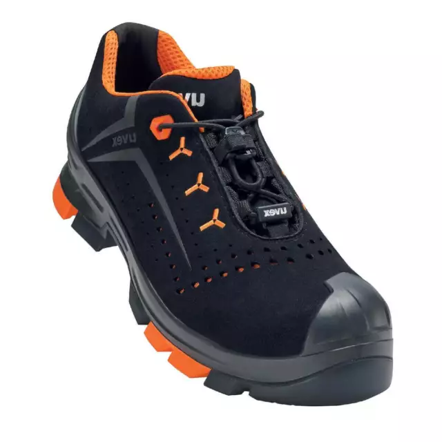 Uvex Safety Shoes 2 ESD S1P Perforated