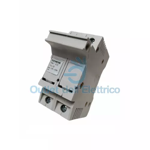 SIEMENS 3NW7020 Base Haupt Pour Fusibles Cilindr. 10X38 2P 32A 690V