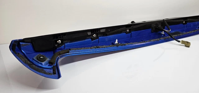 2 Ammortizzatori A Gas Per Portellone Suzuki Swift 2010-2017 – Pistoncini Di Ricambio Per Bagagliaio Posteriore