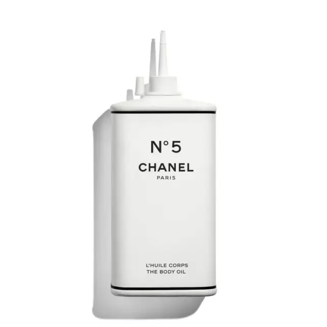 CHANEL PARIS - No. 5 THE BODY OIL - 250mL - NEW IN BOX Authentic CC  Fragrance $200.00 - PicClick AU