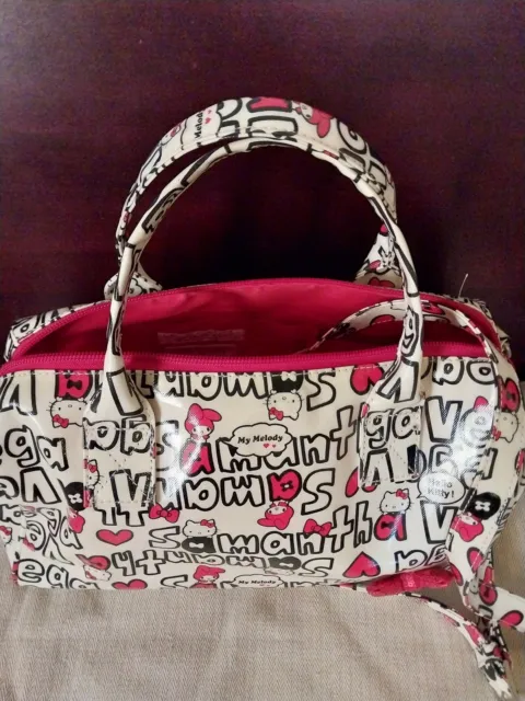 Samantha Thavasa x Hello Kitty tote purse - Like New; Simply Gorgeous