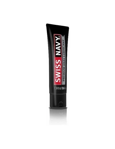 Swiss Navy Lubricante Anal De Silicona - 10Ml