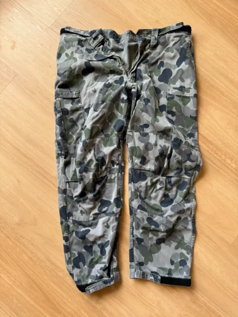 DPNU Pants Mens Large - 95S - Royal Australian Navy RAN Camouflage (Obsolete)