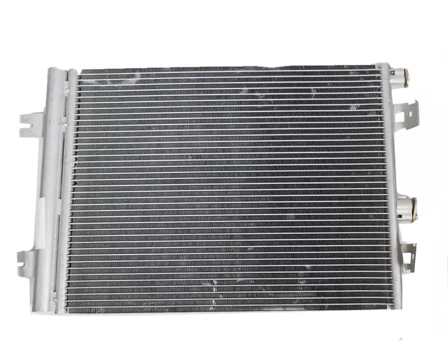 AC CONDENSER RADIATOR Air Conditioning Fits Dacia Duster Renault GEc £ ...
