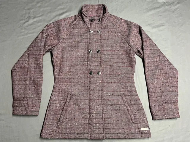 Women’s Merrell Aeroblock Full Zip Fleece Lined Basic Jacket Size XSmall