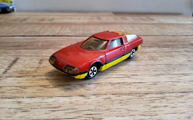 Majorette GS Camargue Mac Keen N°221 – Citroën Vintage, Collection