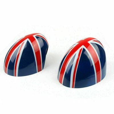Union Jack Flag Couverture de Rétroviseur Pour 2014-2018 BMW MINI Cooper F56 P1 