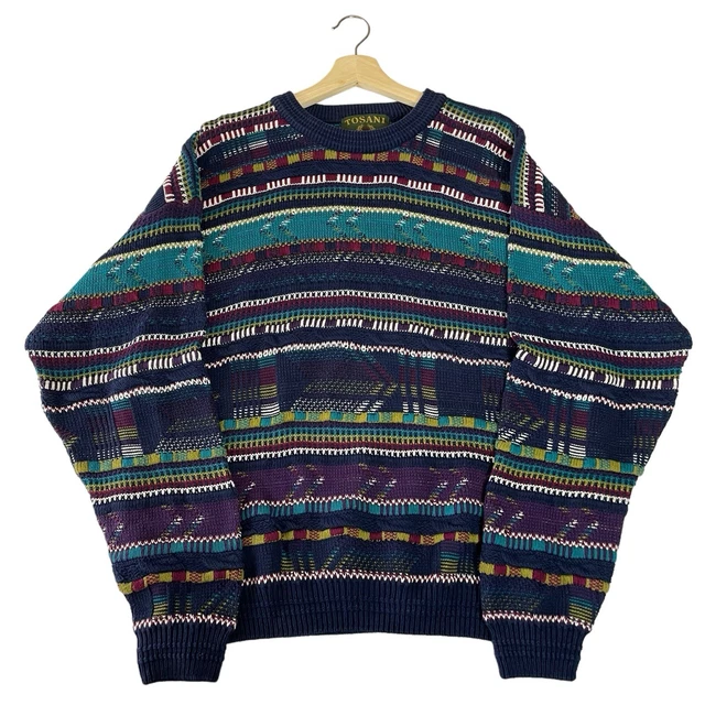 90s カウチンセーター　made in Canada カウチン セーター kanata ニット XXL カナダ製 カナタ HN2059
