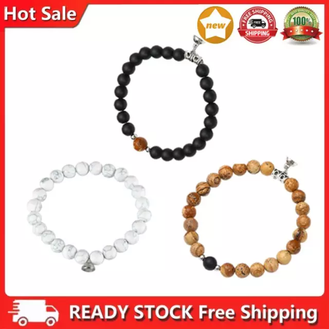 Quit Smoking Therapy Bracelet Anti-anxiety Stress Relief Gifts for Smokers