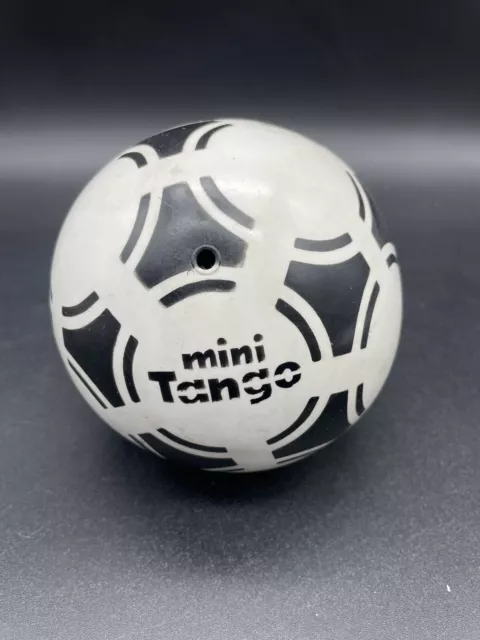 VINTAGE MINI PALLONE Mondo Mini Tango Adidas Anni 80 Nuovo It