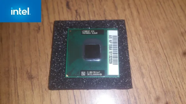 CPU Intel Celeron M 575 SLB6M