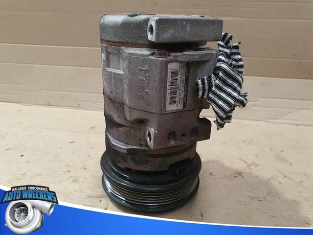 FORD FG XR6 A/C pump compressor $55.00 - PicClick AU