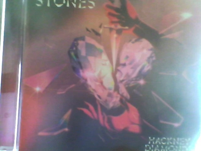 The Rolling Stones - Hackney Diamonds [CD] new  sealed free post
