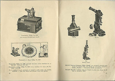 Comparatore di Hellige PH -1932 Strumenti Scientifici Manetti & Roberts Chimica