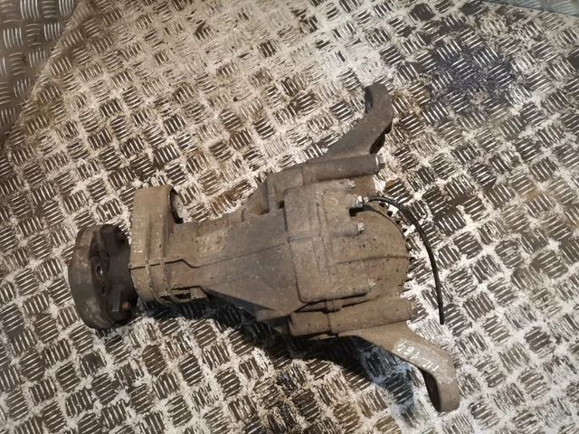 MERCEDES-BENZ ML 320 CDI W164 Rear Differential Diff 1643500414 3.0 ...