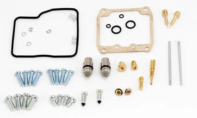 Trousse de réparation pour carburateur suzuki ALT/LT125 83-87