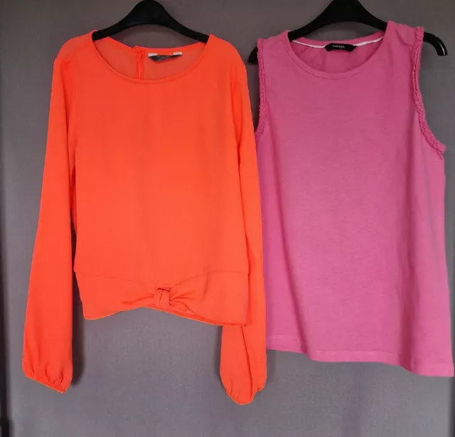 Kids Girls Summer Clothes Bundle Age 10-11Yrs.Excellent Condition.