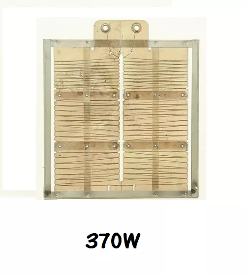 Replacement Dualit Toaster End Element for 2, 3, 4 and 6 slice toaster