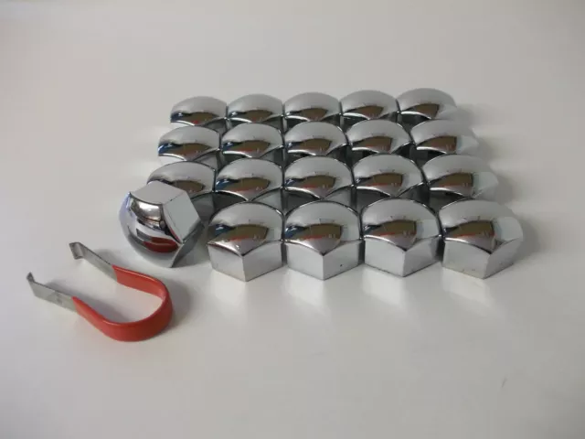 Seat leon store wheel nut covers