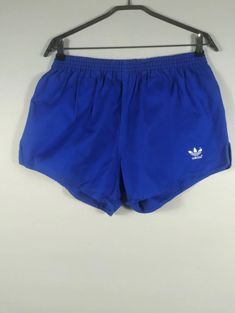 Vintage Adidas 1980s Blue Size 7