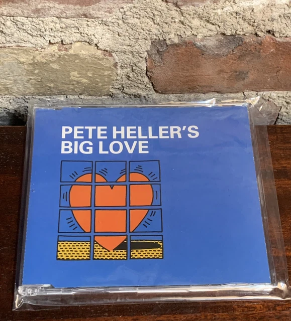 洋楽 PETE HELLER'S BIG LOVE    ESSENTIAL Pete Heller's | Big Love (Original 12