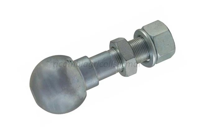 Gancio Di Traino Con Testa A Sfera XPOtool 3,5t 50 Mm Rimorchio