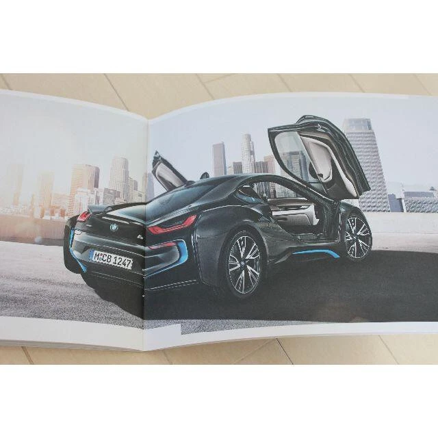 BMW I8 2013YEAR Model Catalog £91.80 PicClick UK