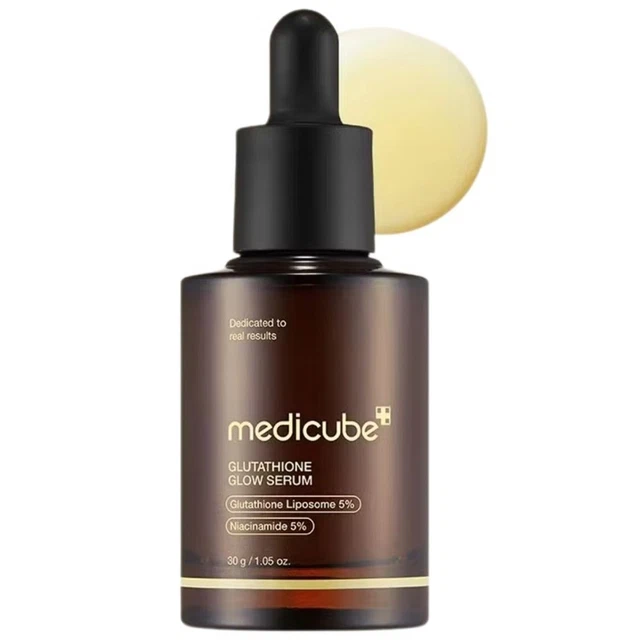 MEDICUBE AGE-R SÉRUM au glutathion éclaircissant les taches brunes, 30 g  EUR 20,13