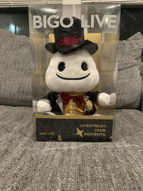 BIGO LIVE Gala Dino Plush Doll $600.00 - PicClick