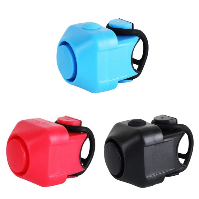 Fafeicy Cloche De Vélo En Silicone Cloche De Vélo étanche à La Pluie