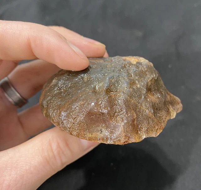 Rare Rough Botswana Agate whole nodule “THE LITTLE LUMPER” 5.3 Ounces B1 6