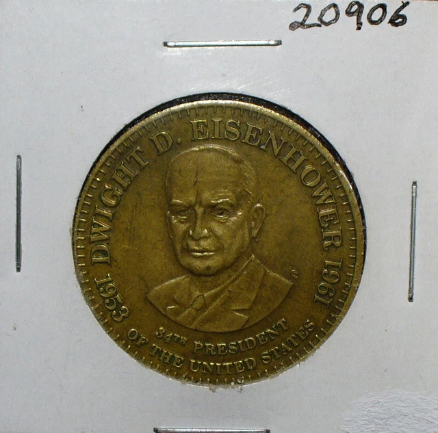 President Dwight Eisenhower Commemorative Medal