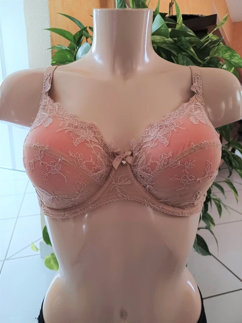 Soutien-gorge Armature Lise Charmel Affinité Nature - Taille 105G, Blanc, Neuf Avec étiquettes