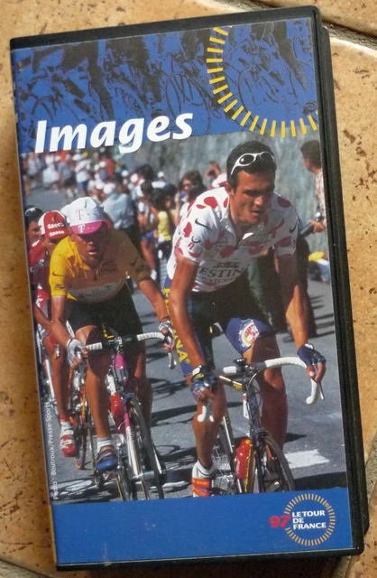 VHS LE TOUR de FRANCE 98 NEUF - DVD - Films
