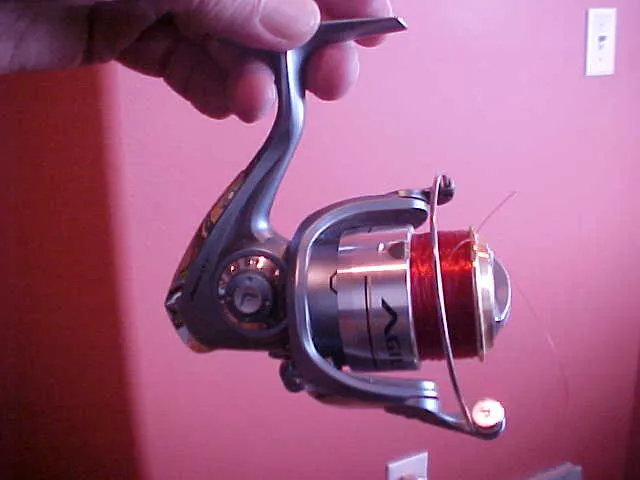 SHAKESPEARE AGILITY SPINNING Fishing Reel ~ AG40X ~ New $24.95 - PicClick