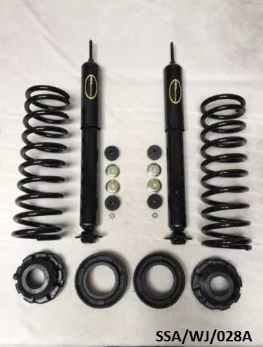 Front Coil Springs Large KIT for Jeep Grand Cherokee WJ 1999-2004 SSA/WJ/028A