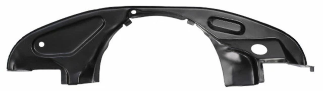 EMPI 8951 Black Front Engine Tin, Early Style, Fits 1956-1969 Bug/Dune Buggy EMPI 8951 Black Front Engine Tin, Early Style, Fits 1956-1969 Bug/Dune Buggy