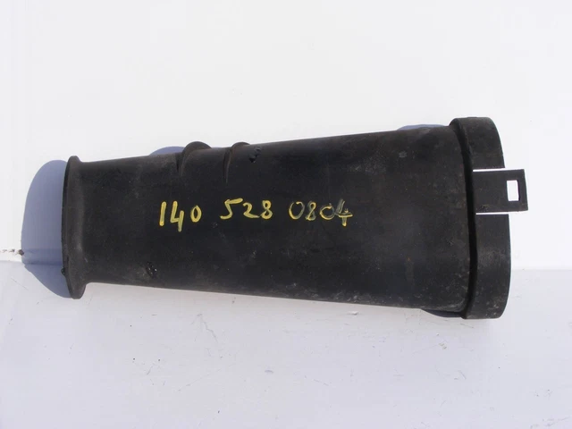 Mercedes 1405280804 Radiator Cold Air Intake Scoop | W140 S Class