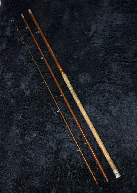 10'-0 ABU GARCIA CONOLON 1000 2 Piece Vintage Fly Fishing rod line 7/8#  (R-151)
